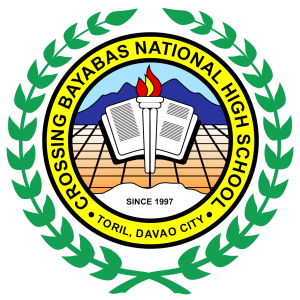 Crossing Bayabas National High School Learning Management System