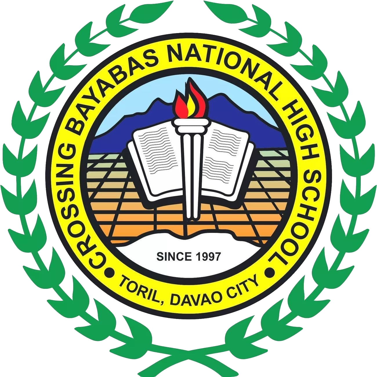 Crossing Bayabas National High School Learning Management System